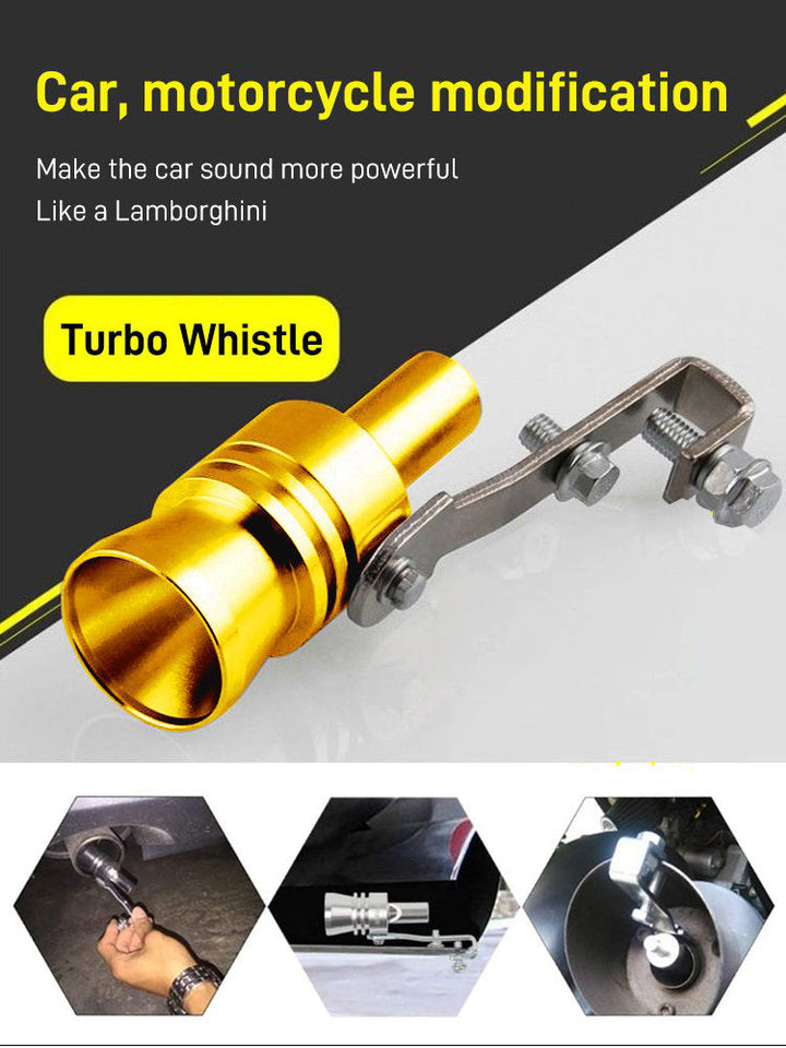 Sporty Exhaust Amplifier – RevVox