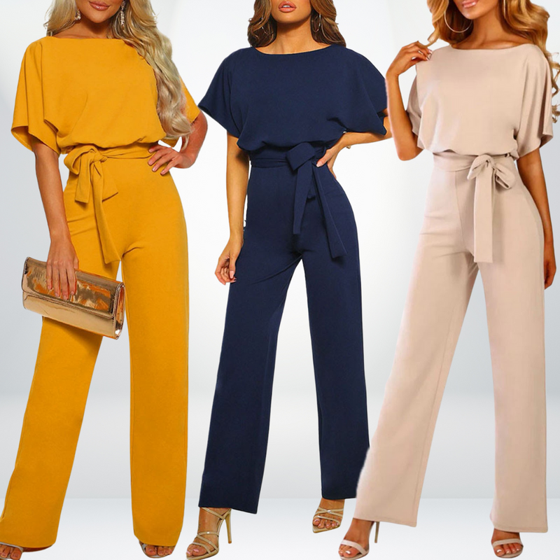 Airy Women's Jumpsuit - Sofia
