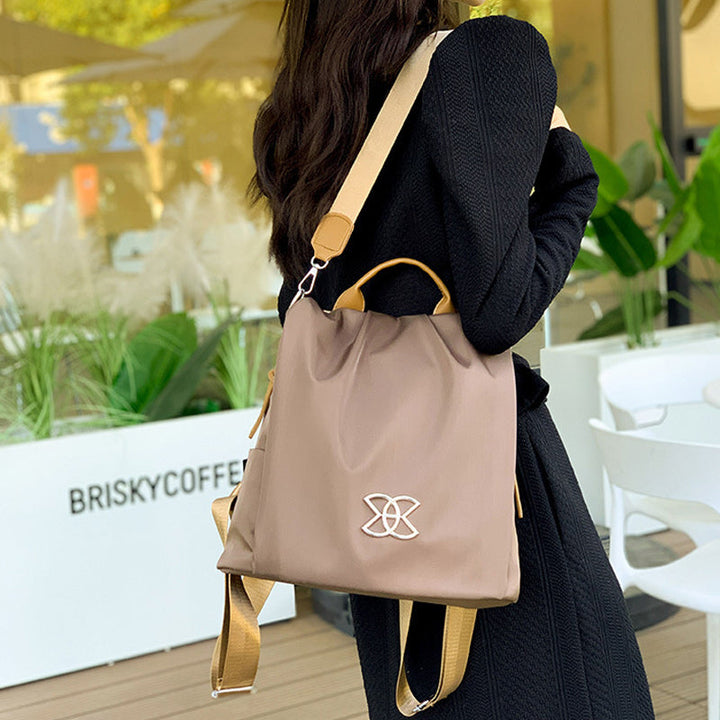 Bolsa moderna antirrobo con estilo y seguridad - Naomi
