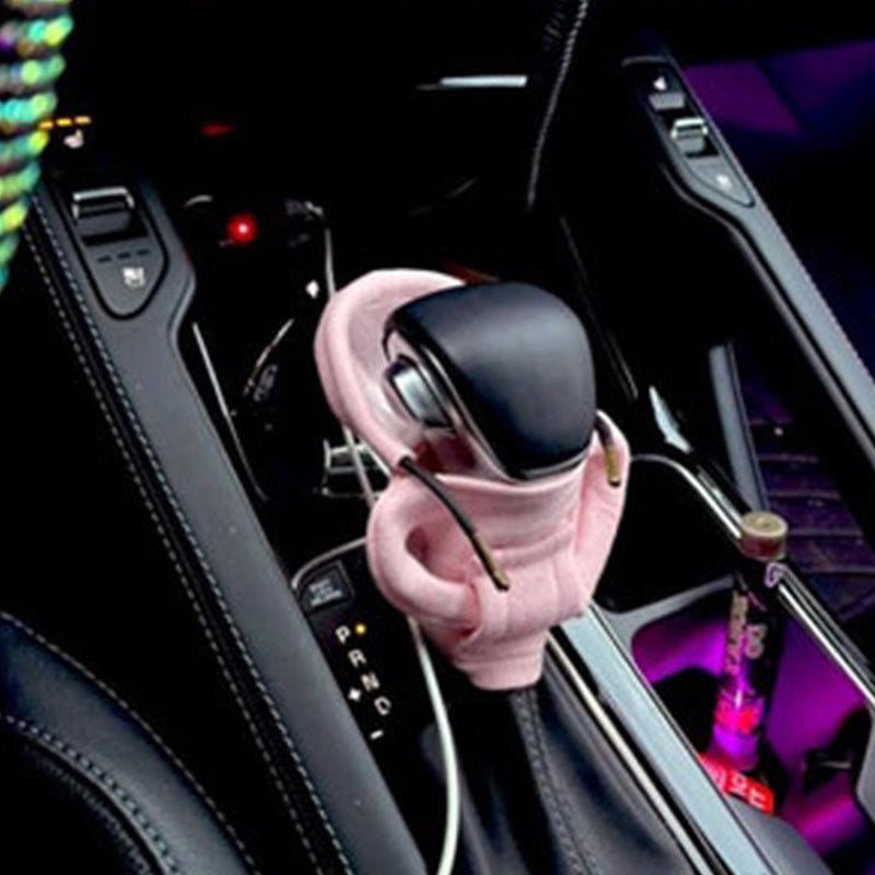 Protective Cotton Gear Shift Knob Cover - ShiftEase