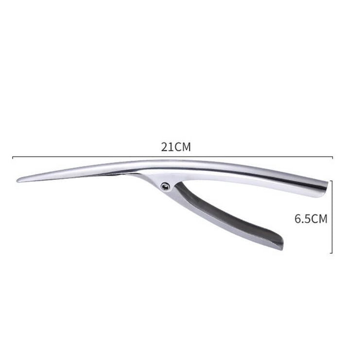 Stainless Steel Shrimp Peeler – ShrimpEase