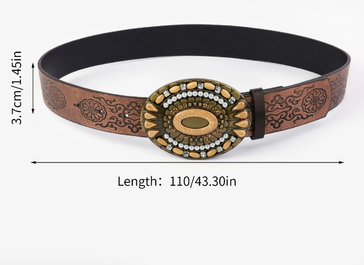 Traditional Belt Sarah - Oktoberfest 2025