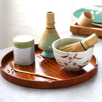 Traditionelt Matcha-sæt - Bambuspisker