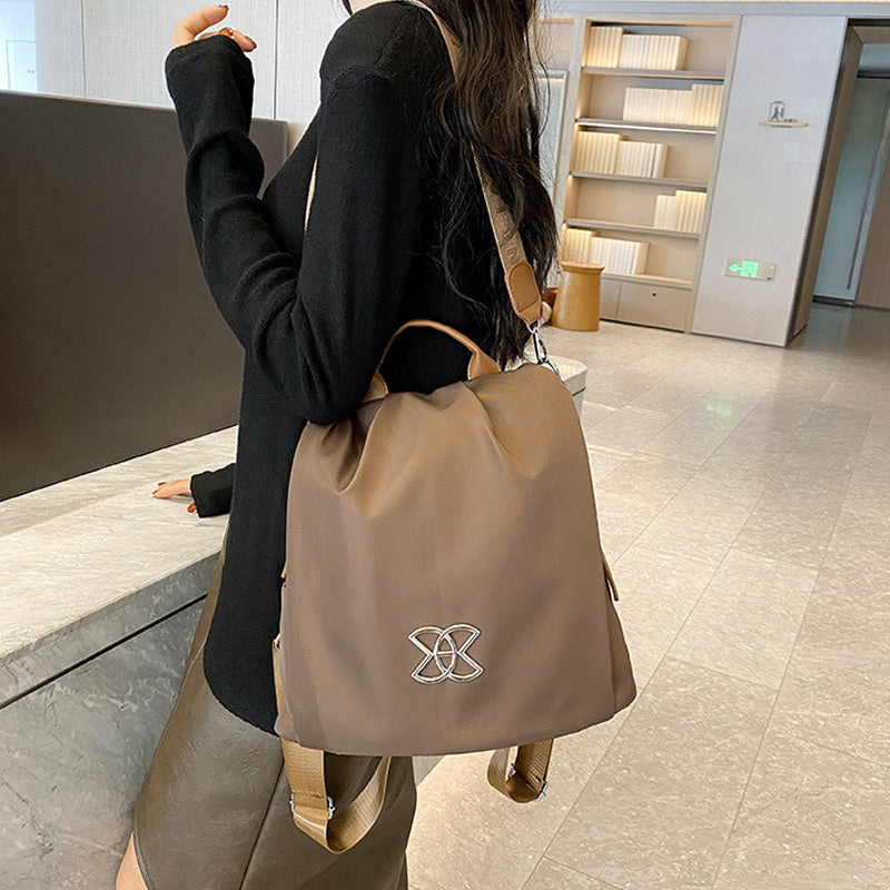 Bolsa moderna antirrobo con estilo y seguridad - Naomi