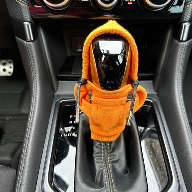 Protective Cotton Gear Shift Knob Cover - ShiftEase