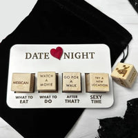 Date Night Dice Game – RomanceRoll