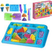 Kinetic Sand Playset – CreativeSand