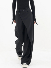 Modern Baggy Women's Pants – Emma