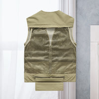 Sustainable Tactical Vest - ActionGuard