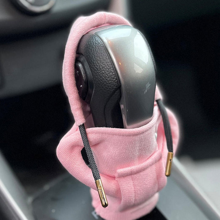 Protective Cotton Gear Shift Knob Cover - ShiftEase