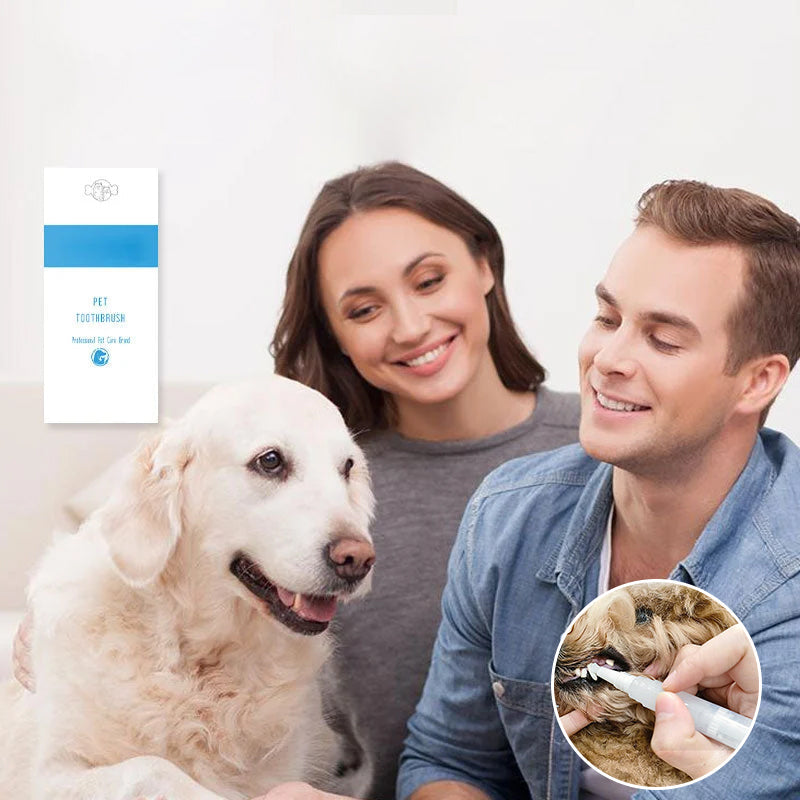 Pet Toothbrush Pen - PetSmile