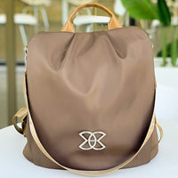 Bolsa moderna antirrobo con estilo y seguridad - Naomi