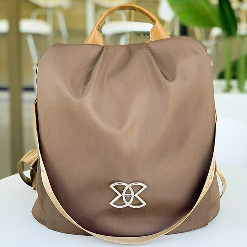 Bolsa moderna antirrobo con estilo y seguridad - Naomi