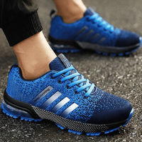 Leichte & Orthopädische Komfort-Sneaker mit Dämpfung – Movix Air