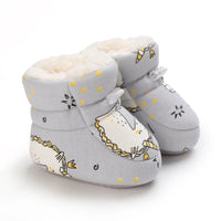Warm winter shoes for babies – SnugToes