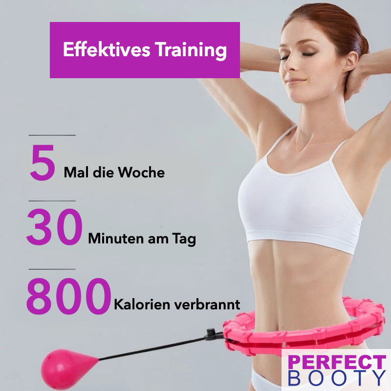 Fitness Hoop – FitHoop Pro