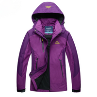 Women's Hiking Outdoor Jacket - Nadia
