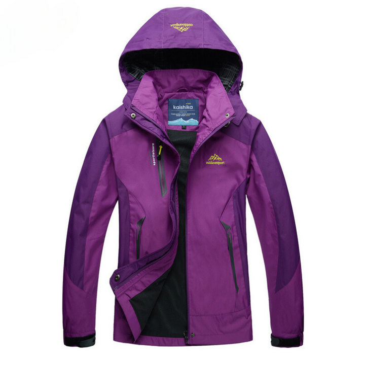 Women's Hiking Outdoor Jacket - Nadia