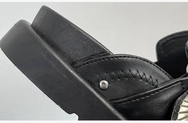 Sandalias de plataforma para mujer – Roxy