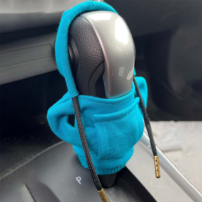Protective Cotton Gear Shift Knob Cover - ShiftEase