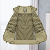 Sustainable Tactical Vest - ActionGuard