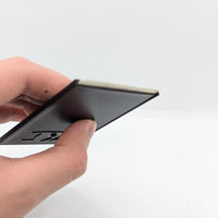 ID card protective film with superhero look – ShadowTag