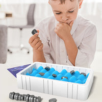 Sjovt og Lærerigt Skakspil for Børn - BrainSpark Skak