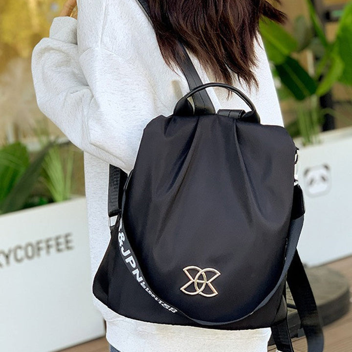 Bolsa moderna antirrobo con estilo y seguridad - Naomi