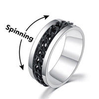Stilfuld drejering – SpinCalm