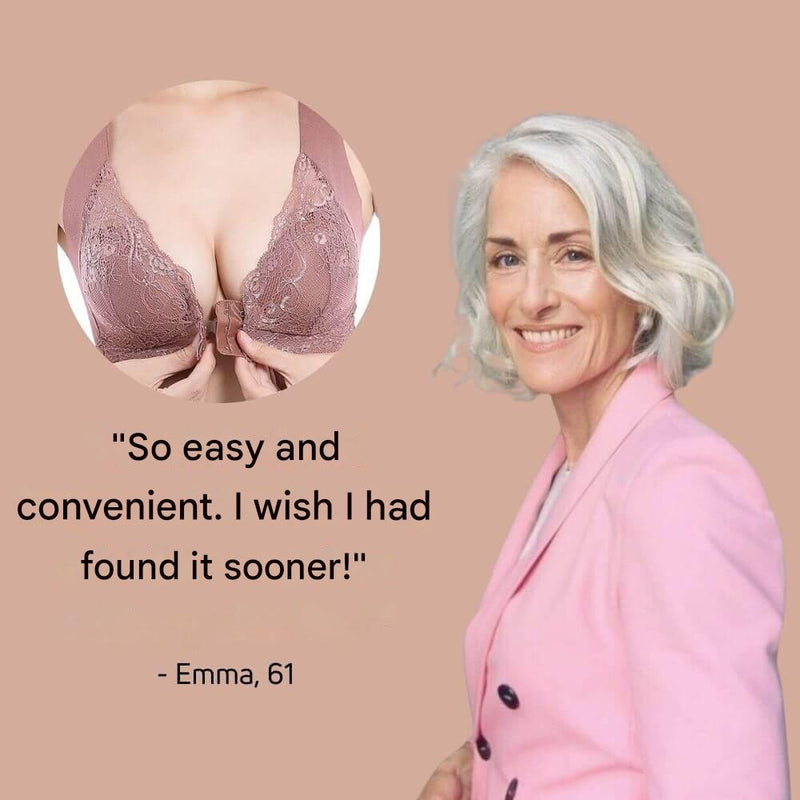 Shaping Bra Against Sagging Breasts – Buy 1, Get 1 Free – Marlene