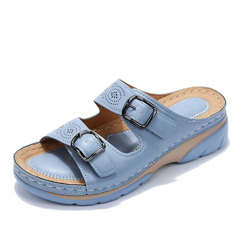 Orthopedic Comfort Sandals for Women – Elena