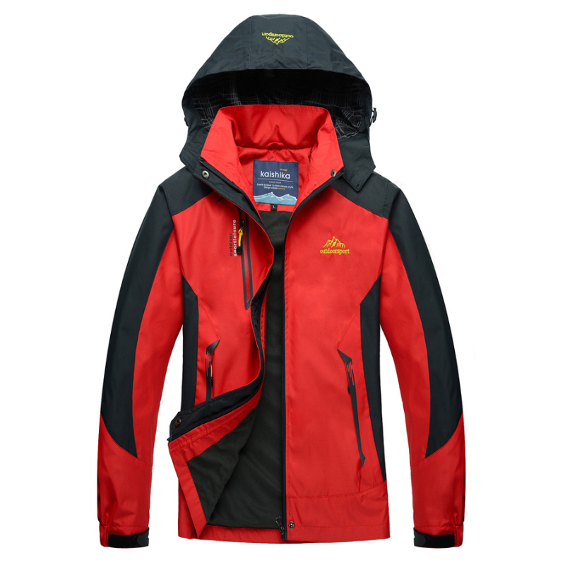 Women's Hiking Outdoor Jacket - Nadia