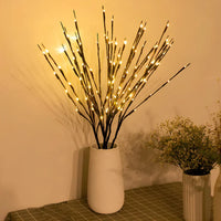 Illuminated Decorative Branches - LumaBranches