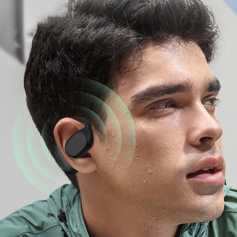 Wireless Open-Design Headphones - AirBeat Flex