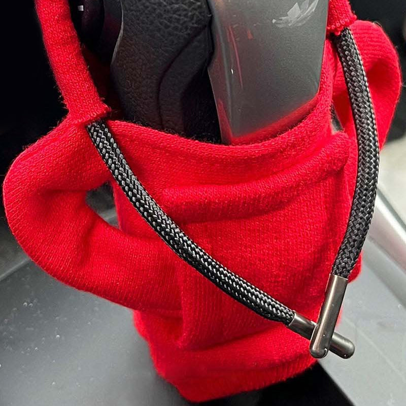 Protective Cotton Gear Shift Knob Cover - ShiftEase