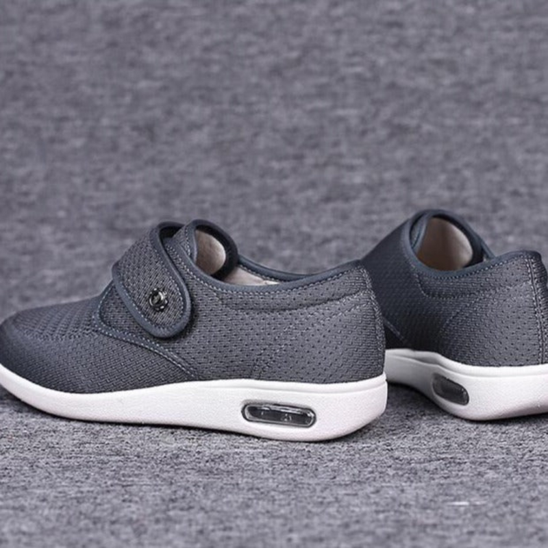 Trendy Breite Diabetische Schuhe - Anika