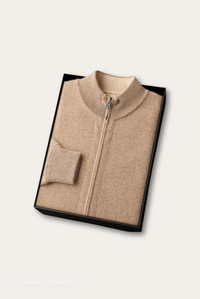 Luxe Warm Cashmere Vest for Men – Rowan