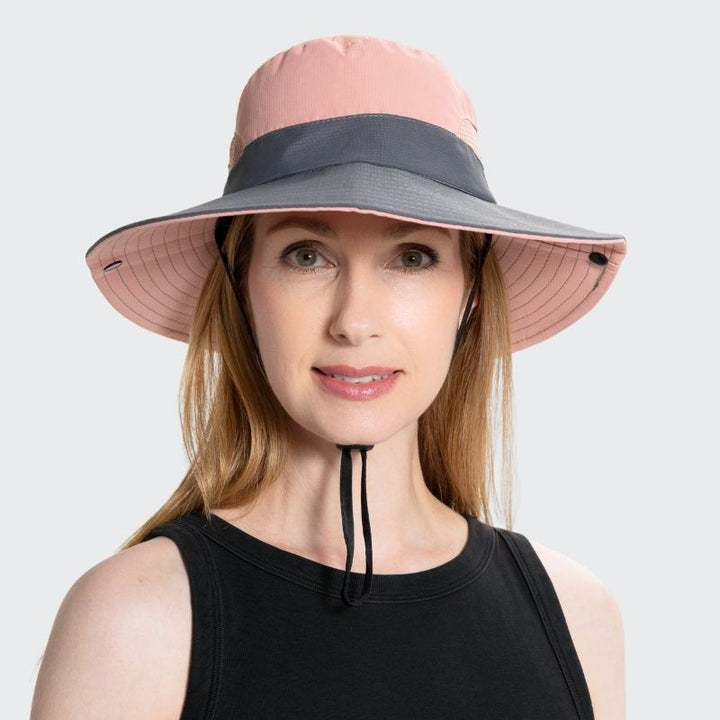 Unisex solhat - Clara | Festivalens must-have!