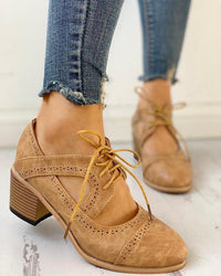 Orthopedic Vintage Women's Shoes - Felina
