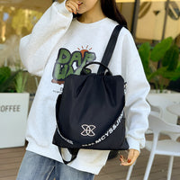 Bolsa moderna antirrobo con estilo y seguridad - Naomi
