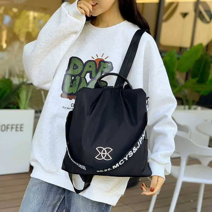 Bolsa moderna antirrobo con estilo y seguridad - Naomi