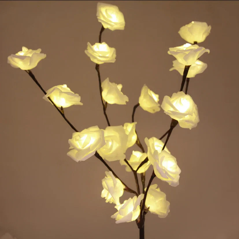Illuminated Decorative Branches - LumaBranches