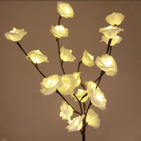 Illuminated Decorative Branches - LumaBranches