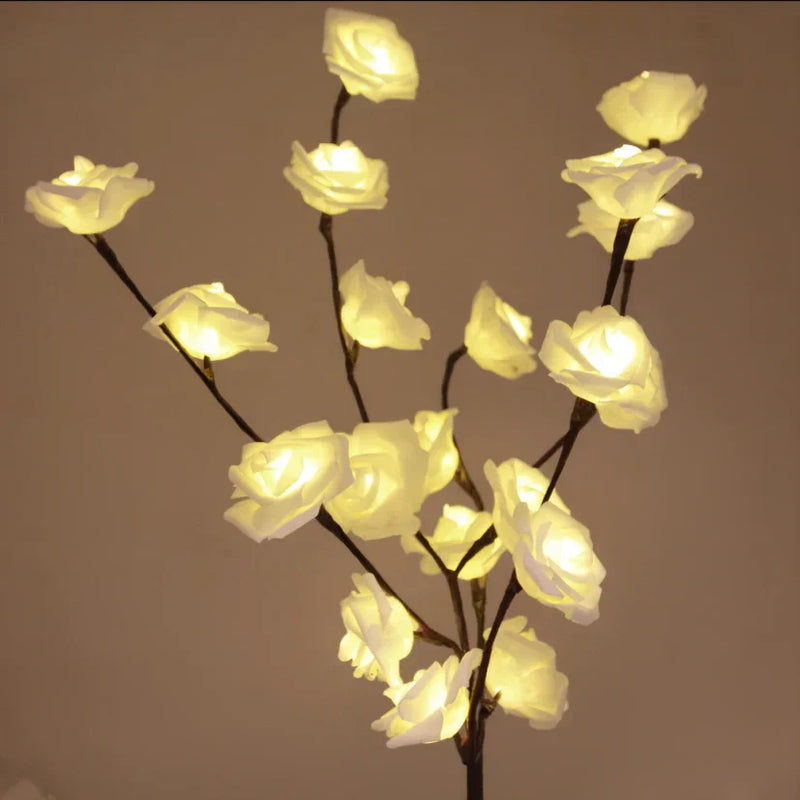 Illuminated Decorative Branches - LumaBranches