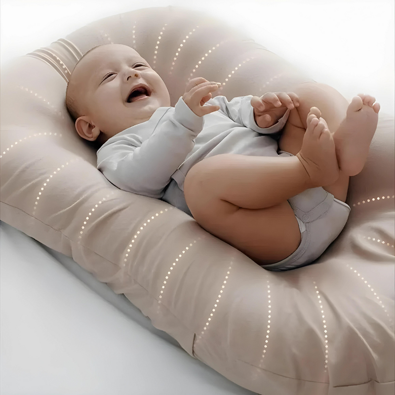 Orthopedic Baby Pillow – Lio