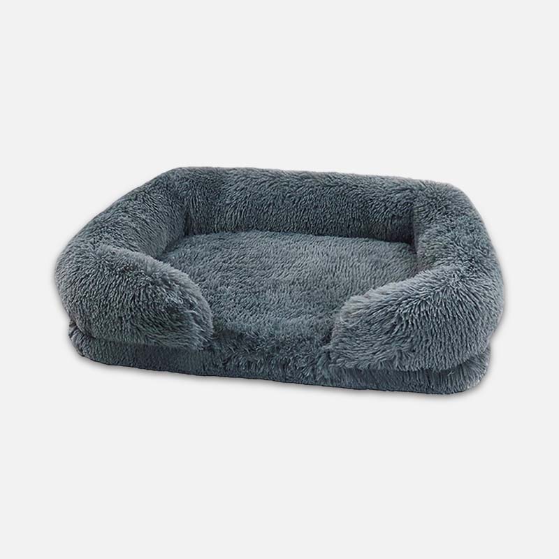 Beroligende hundeseng med memory-skum - Charlie