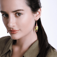Regaliet Drop Earrings - Amaris