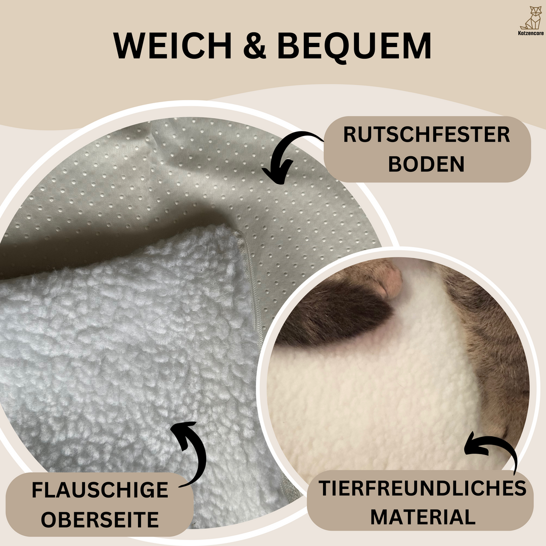 Self-warming Cat Mat – WarmPurr™