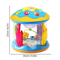 Musical Carousel - MusicWonder