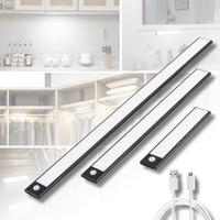 Wiederaufladbare Sensor-LED-Streifen